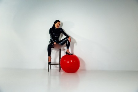 Gloria Spike - nur am 16.4. im Studio, München