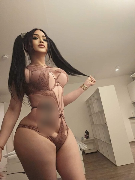 Foto von Trans Valeska Latina Party