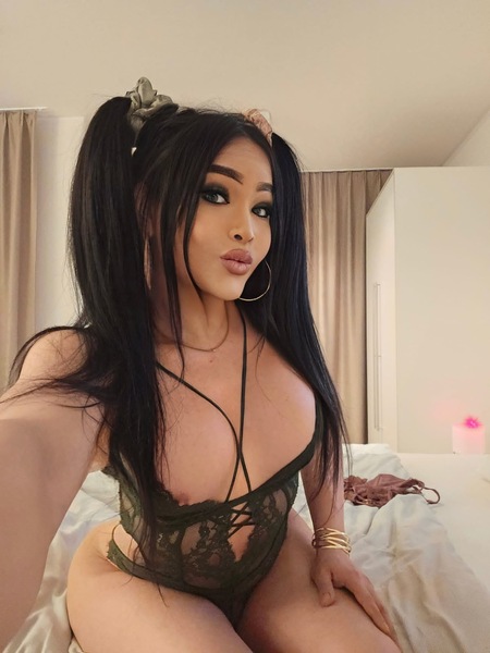 Foto von Trans Valeska Latina Party