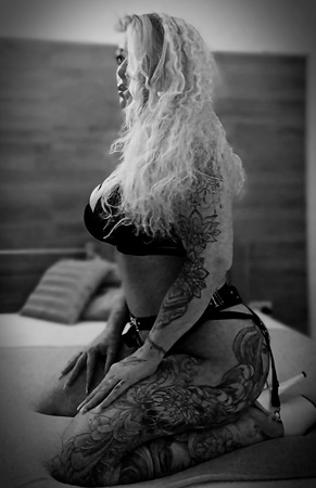 Sunny inked, Nürnberg