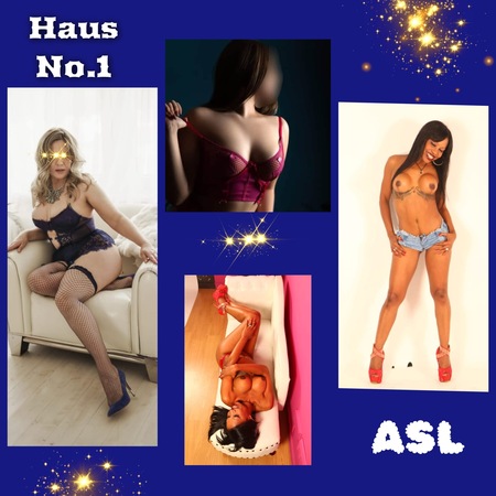 Haus No1-Kein Club-Privathaus, Aschersleben