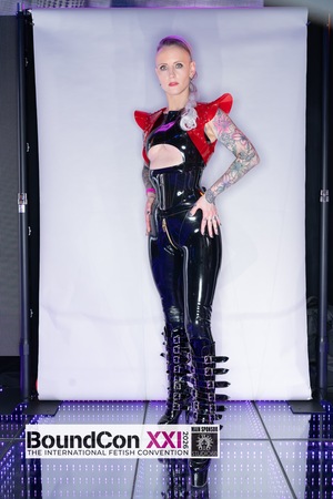 Natascha Nox - Domina Köln, Köln