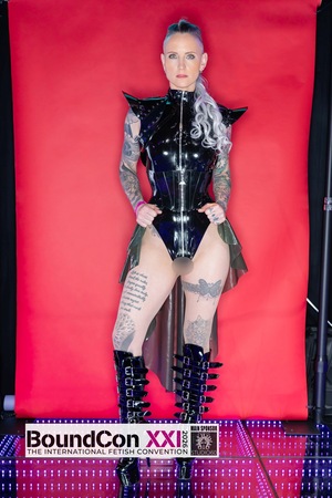 Natascha Nox - Domina Köln, Köln