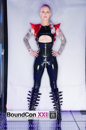Natascha Nox - Domina Köln, Köln