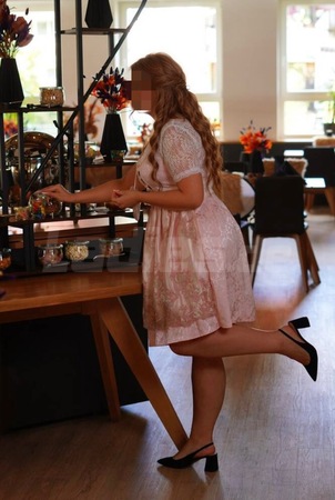 CURVY NORA * Neue Nummer, Hannover