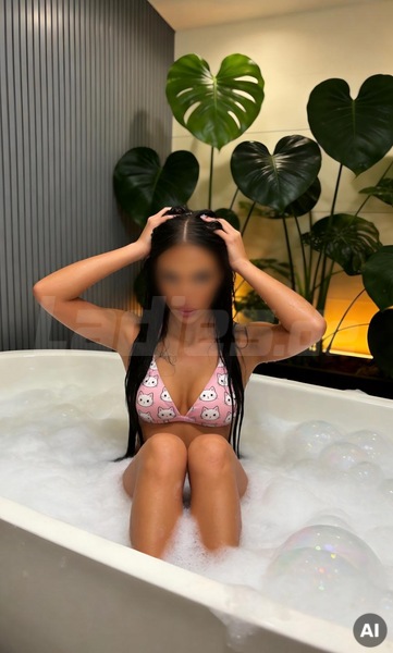 Foto von Deutsch Türkisch Skinny G*irl (18+) Selin - bitte Anruf/SMS
