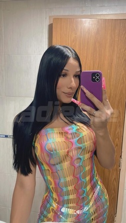 TS Angela Rincon XXL Party, Bremen