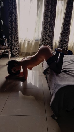 Katie Bl*wj*b Queen, Saarbrücken