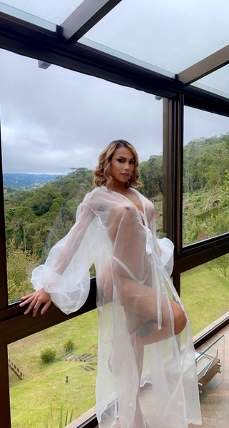 Foto von TS Letty Medeiros