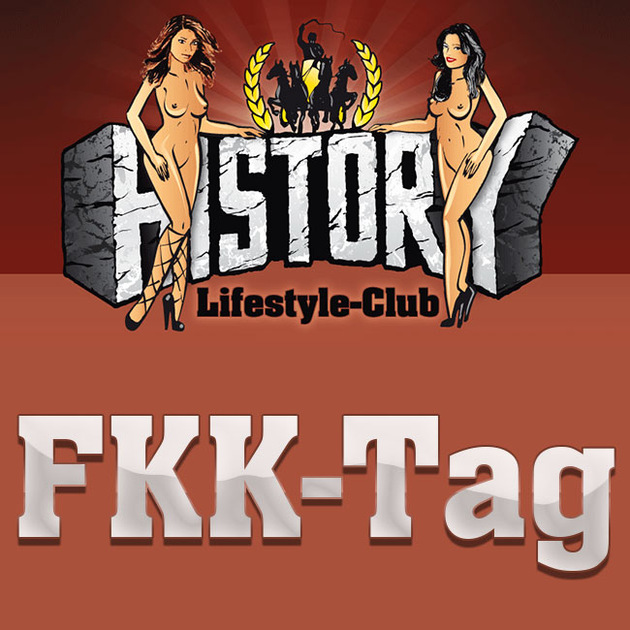 FKK-Tag im History Lifestyle-Club