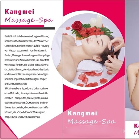 Kangmei Massage-Spa, Würselen