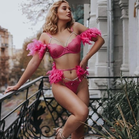 Kateryna aus der Ukraine Dolce Vita Massage, München