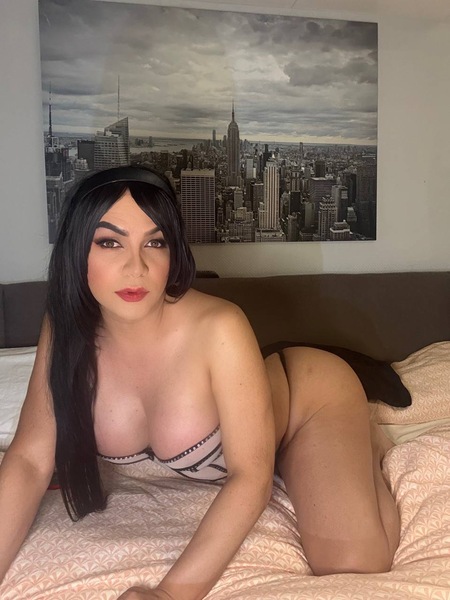 Foto von TS Amaranta Aktiv Dominante Party