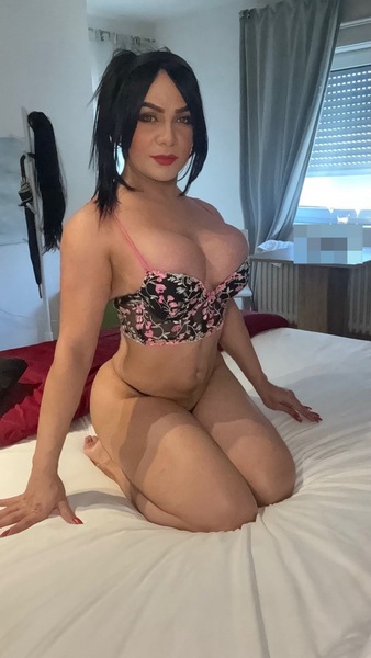 Foto von TS Amaranta Aktiv Dominante Party