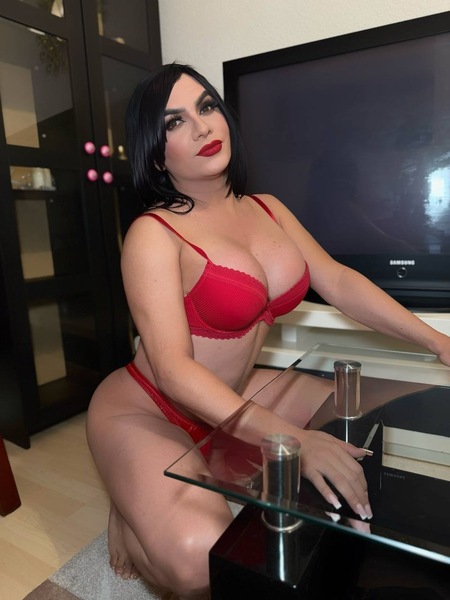 Foto von TS Amaranta Aktiv Dominante Party