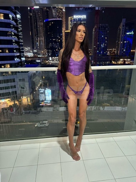 Foto von TS Maya Mariah