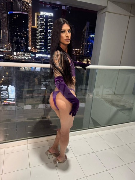 Foto von TS Maya Mariah