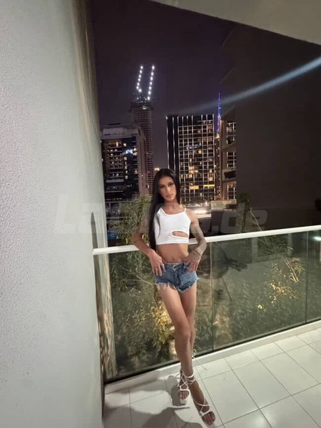 Foto von TS Maya Mariah