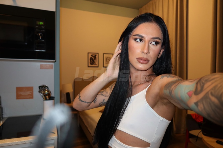 Foto von TS Maya Mariah