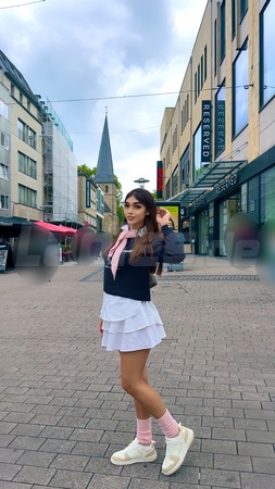 Trans Pauly D*ll (+18), Dortmund