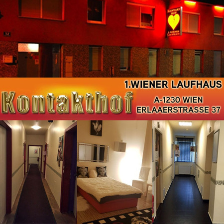 Kontakthof Laufhaus, Wien