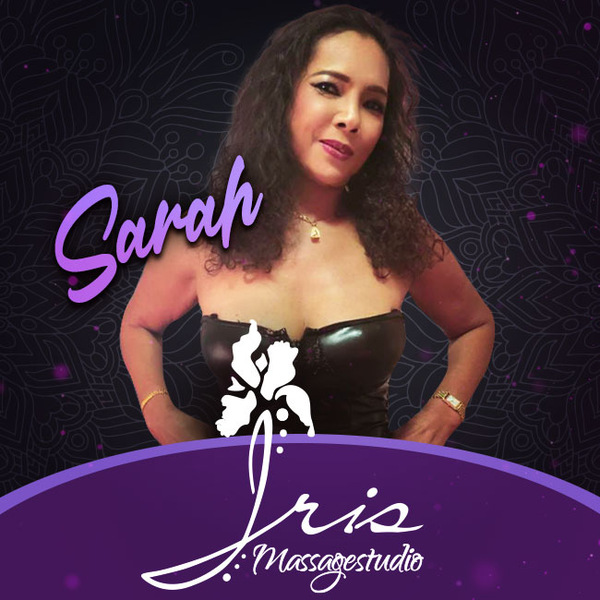 SARAH im Iris Massagestudio