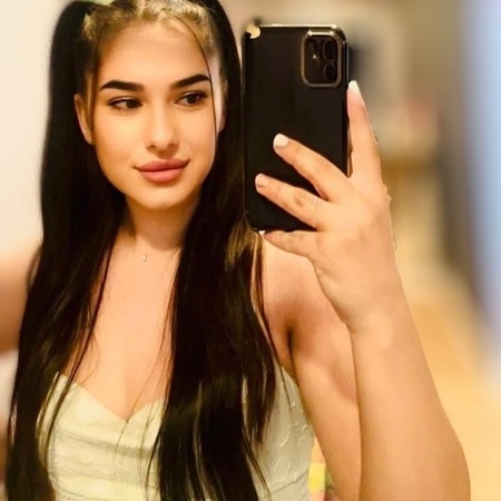 Daria bei Velvet-Massage, Frankfurt am Main