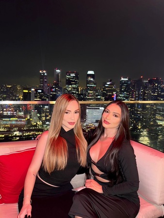 Sara Brasil - 3some - TOP SERVICE, München