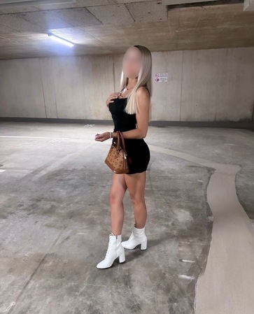 Chloé aus Frankreich, Hannover