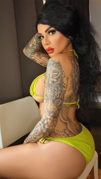 Foto von TS Anyi XL ORIGINALBILDER