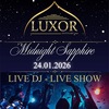 24.01.: Midnight Sapphire im The Luxor Sauna Club