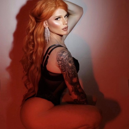 TS Valentina Biancchini, Berlin