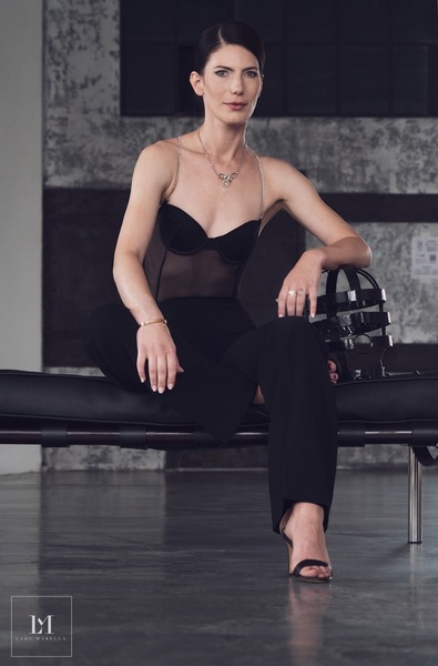Foto von Berührbare Bizarrlady Mabella