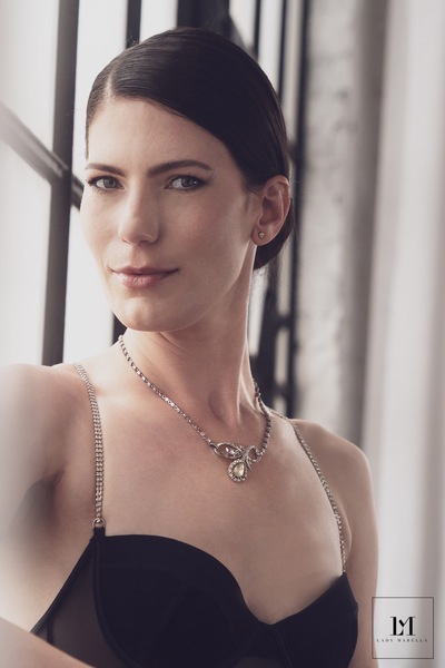 Foto von Berührbare Bizarrlady Mabella