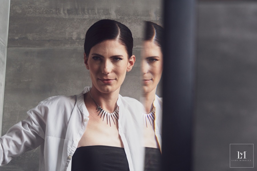 Foto von Berührbare Bizarrlady Mabella