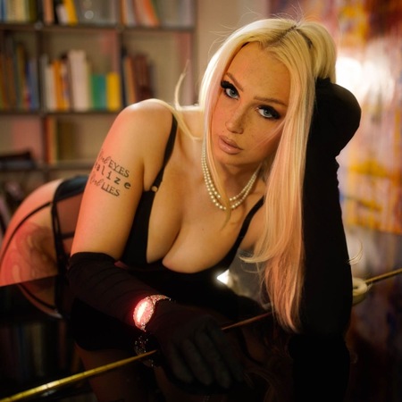 Deutsche ISABEL -Blonder Luxus- *IM URLAUB*, Ginsheim-Gustavsburg