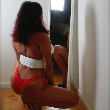Federica aus Italien bei Dolce Vita Massage, München