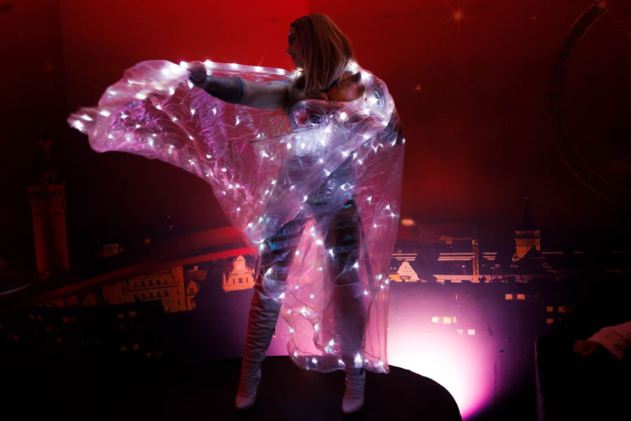 Foto von Das XXL der Gefühle