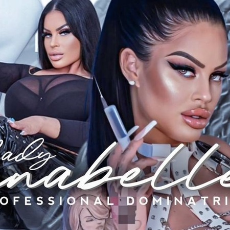 DOMINA Lady Anabell Karat