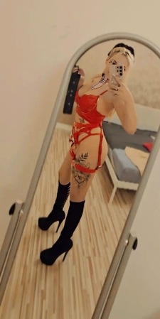 Kristin 19j., Hanau