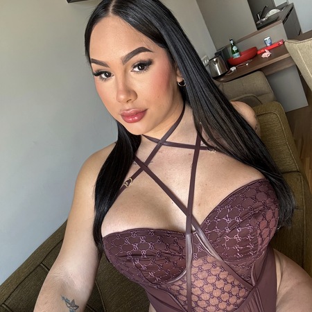 TS BARBARA XXL THE QUEEN LATINA
