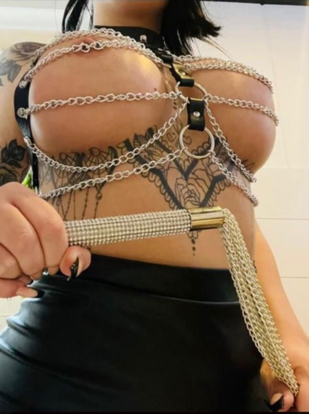 Foto von Lady Anna Diabolo vom 01.-03.03. und am 28.03. da