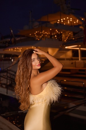 Alena Diamond, Frankfurt am Main