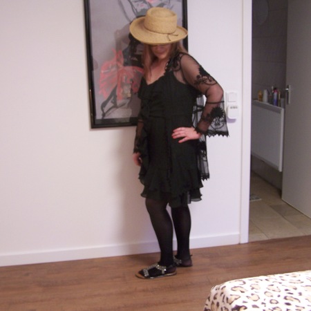 Jacky 45J. Deutsch - Privathaus Astor, Wuppertal