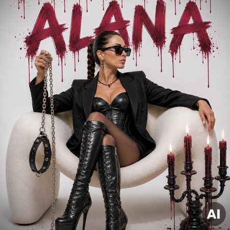 MISS ALANA GANZ NEU, Friedrichshafen