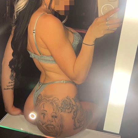 Karina im Eroscenter Ludwigsburg, Ludwigsburg