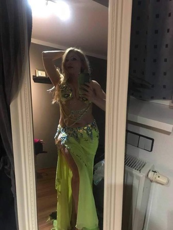 Sexy Vicky -Nur für kurze Zeit, Hamburg Niendorf