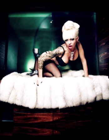 Kate Frost is back 16-21.02 in München, München