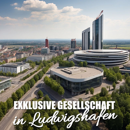 Luxuriöser Escortservice in Ludwigshafen