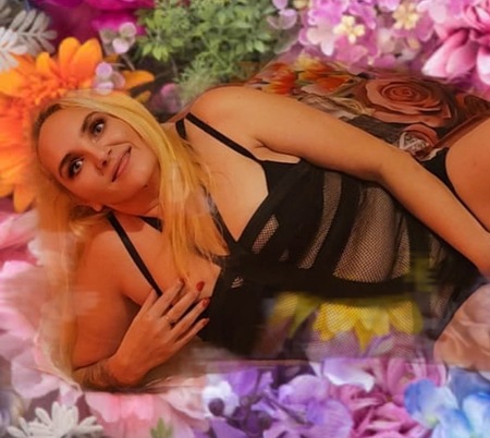 JASMINA -GEILE POLIN, Gera
